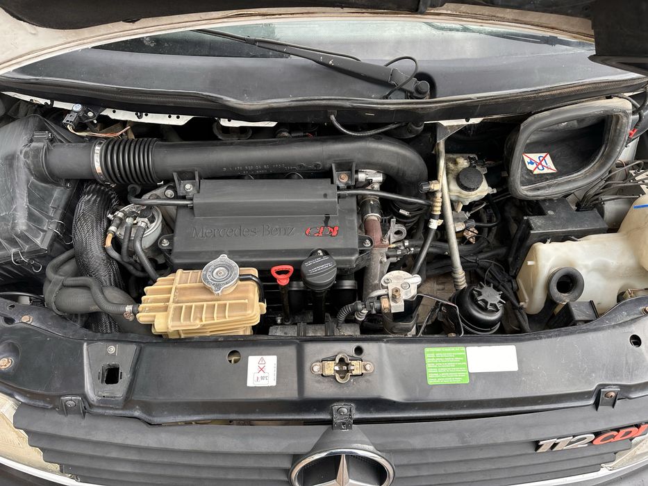 Mercedes Vito 112CDI 9lugares