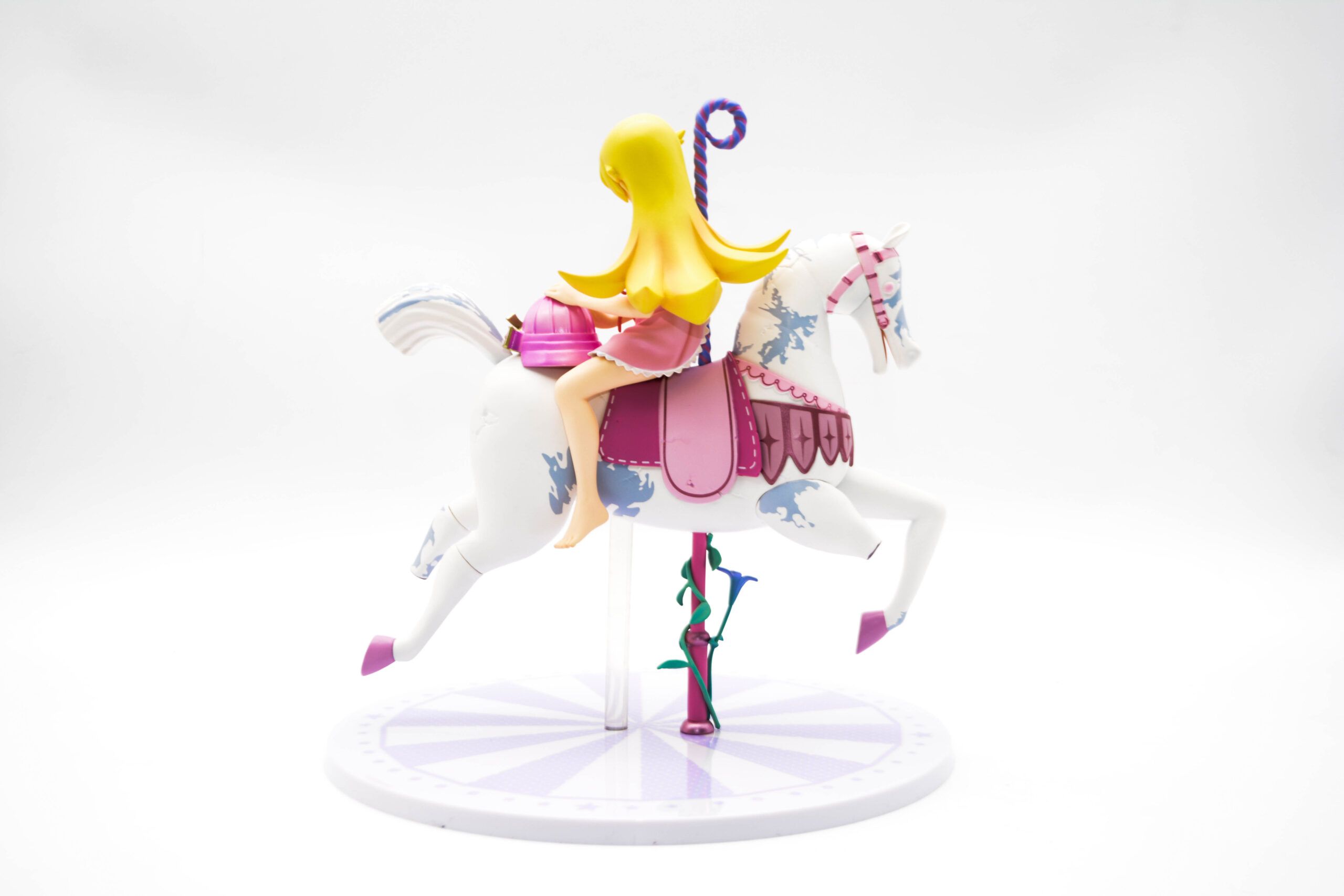 figurka   Monogatari Series - Oshino Shinobu -  Pastel Color ver