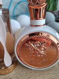 Perfumy arabskie lattafa fakhar rose