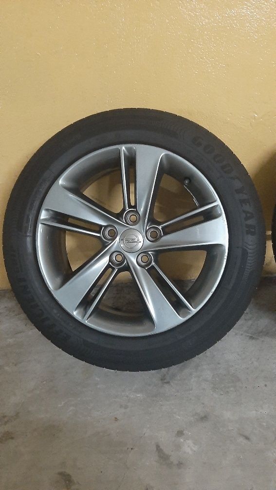 Jantes 17'' - Opel