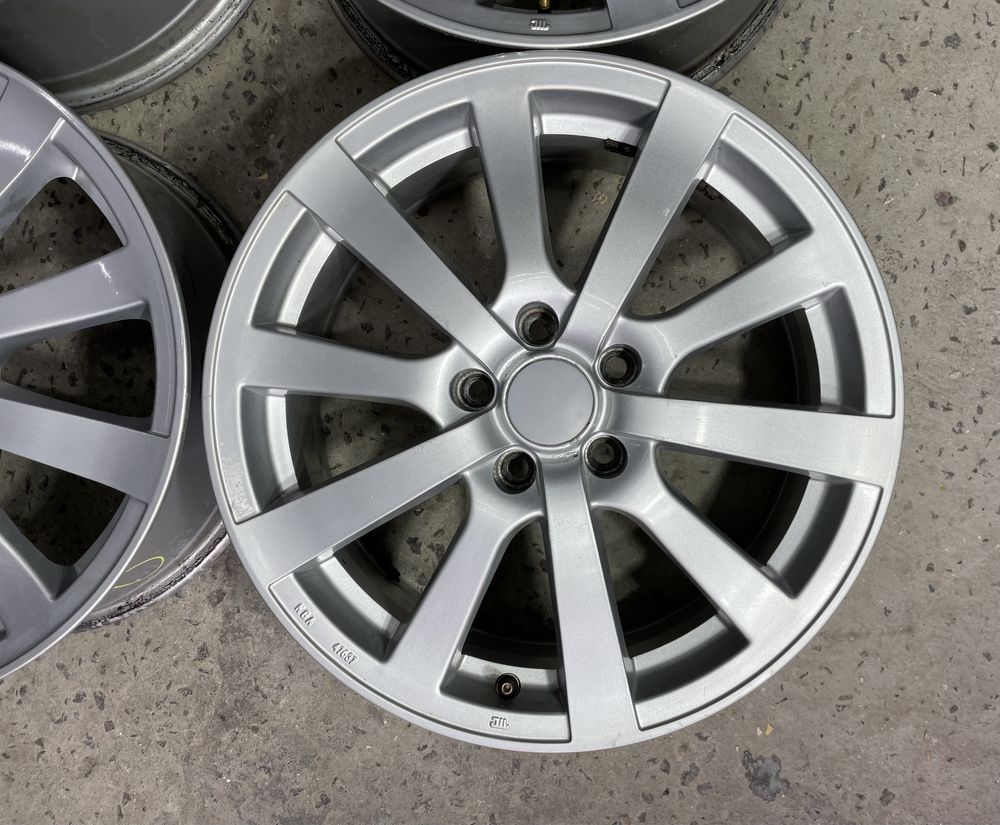 Диски Ford R17 5x108 C-Max Focus Mondeo Kuga Volvo V40 V70 XC60 XC70