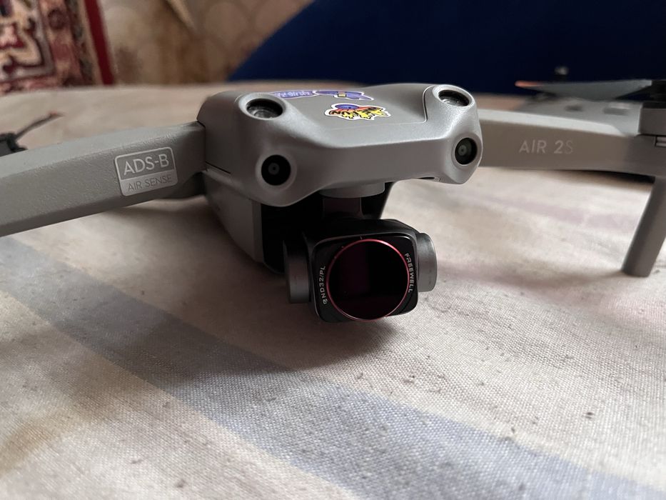 DJI Air 2S Fly More Combo