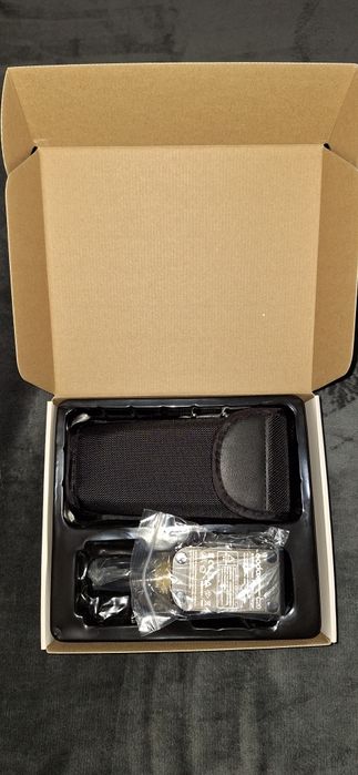 Flash Godox TTL V350 para Canon + bateria extra