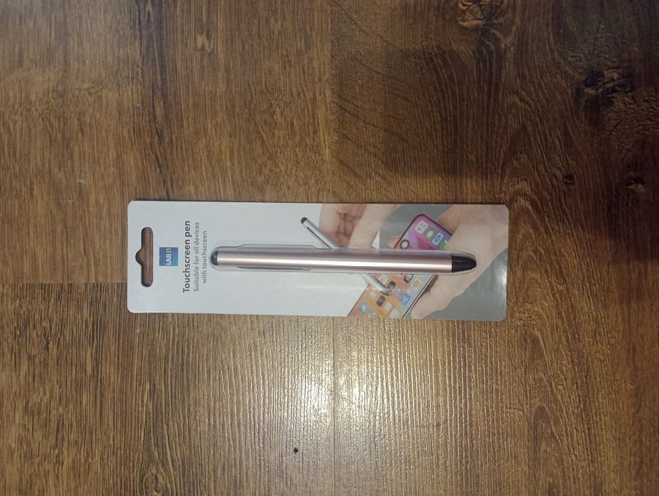 Rysik do ekranu lab31