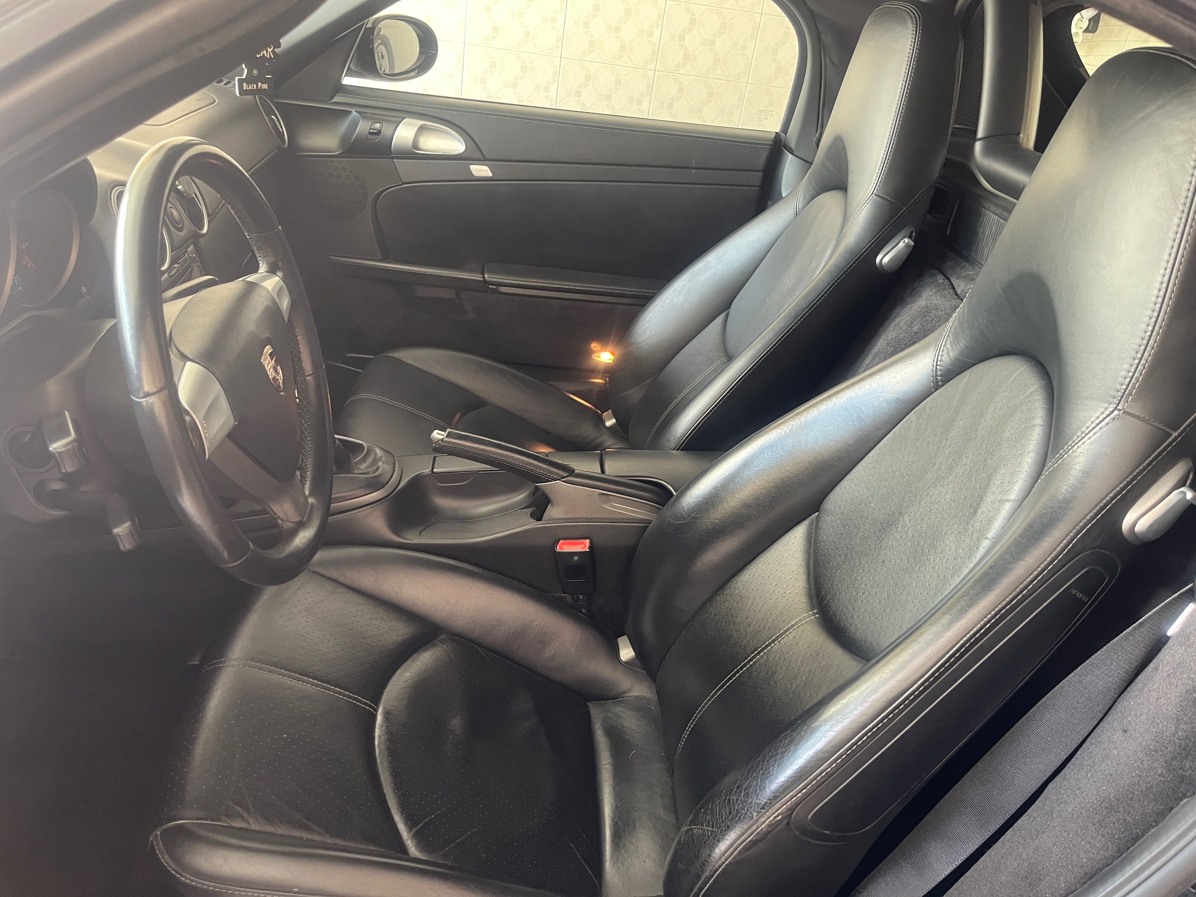 Porsche Boxster 987
