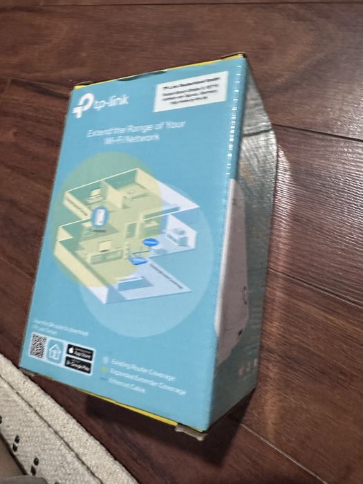 Repetidor de Sinal Wi-fi