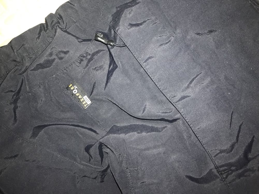Куртка жіноча JACK WOLFSKIN WATERPROOF оригінал S M