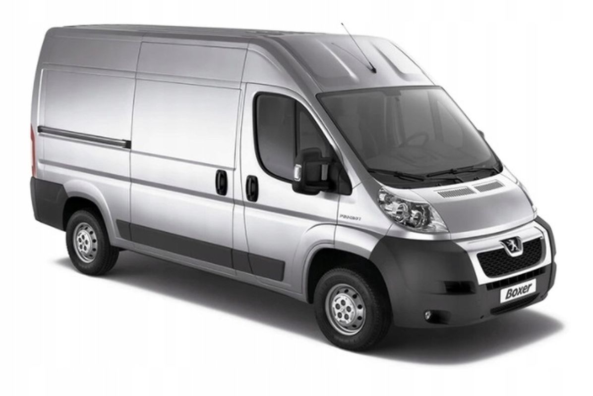 Ducato Boxer Jumper Kierunkowskaz Lusterka Kpl L/p