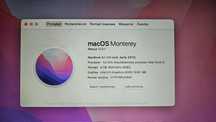 MacBook Air 13 Early 2015 | Intel Core i5 1,6 GHz | 4 GB RAM | HD6000