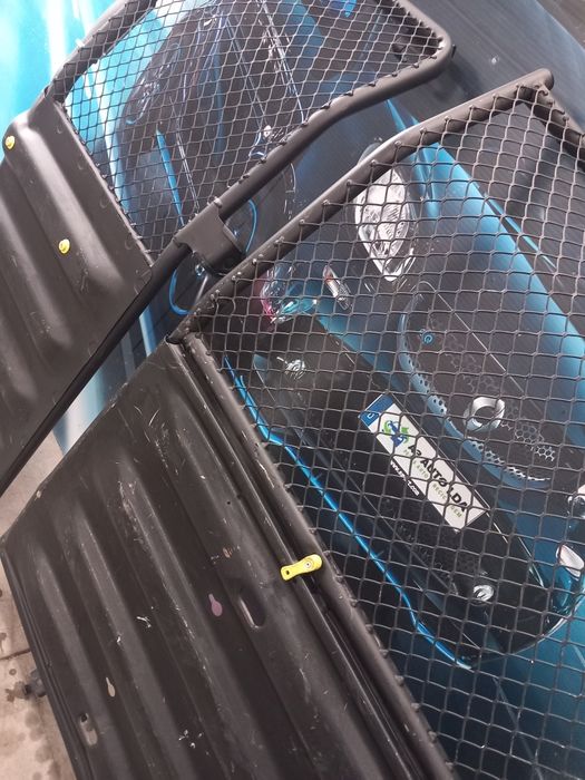 Grade separador grelha divisória Peugeot Partner Citroen Berlingo