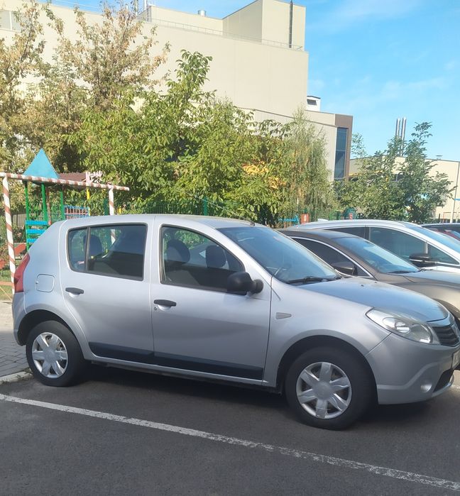 Dacia Sandero 2010 р