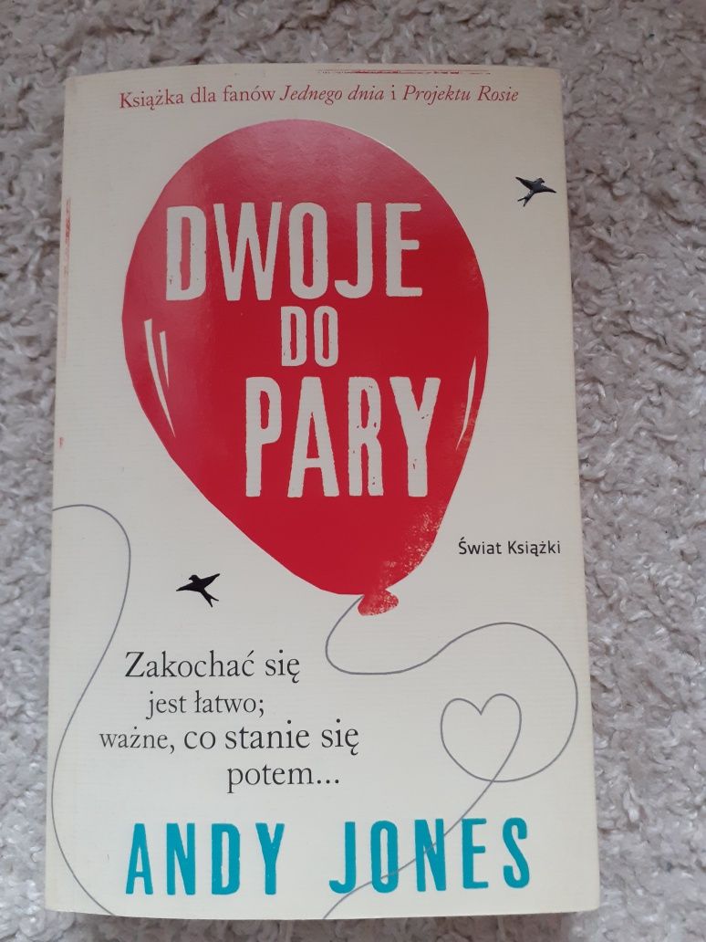 Książka Dwoje do pary