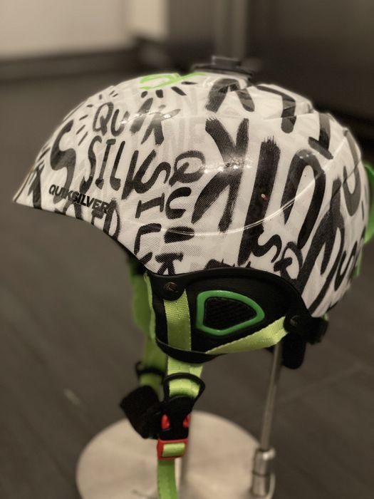 Kask narciarski-snowbordowo-rowerowy Quiksilver