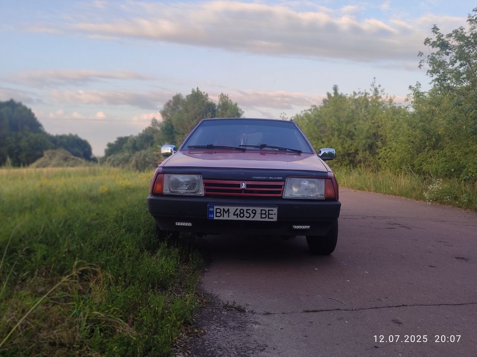 ВАЗ 2109 в хороші руки