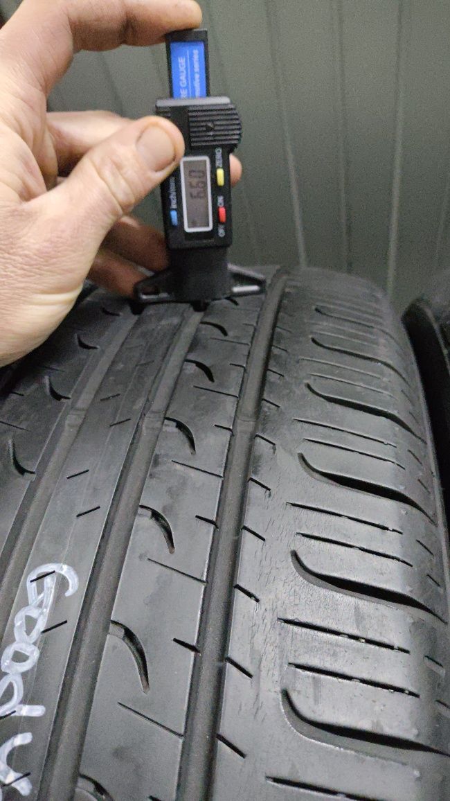 Літня резина GoodYear 225/55 r19