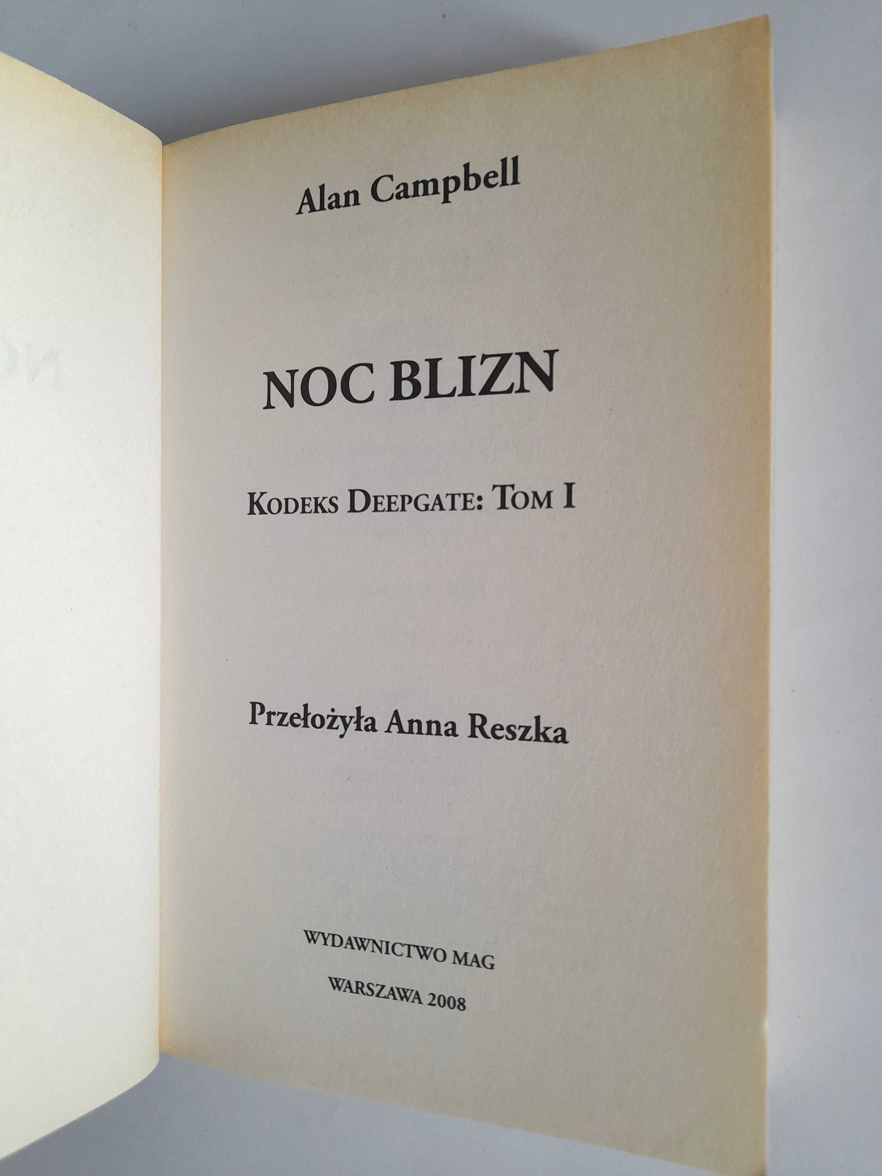 NOC BLIZN Alan Campbell