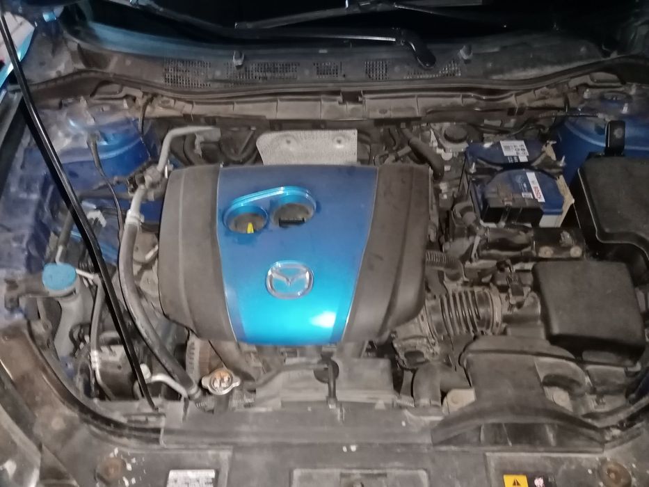 Mazda CX-5,2012,США