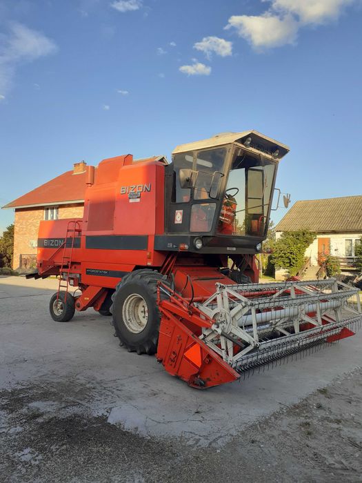 Bizon 5056 Hydrostatisk