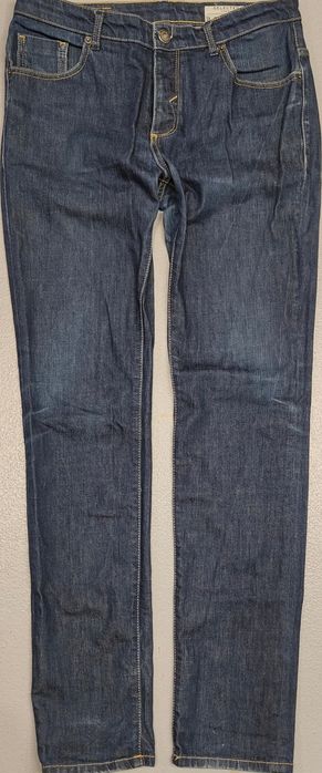 Wr) Selected Homme oryginalne spodnie jeansowe Roz.31/34