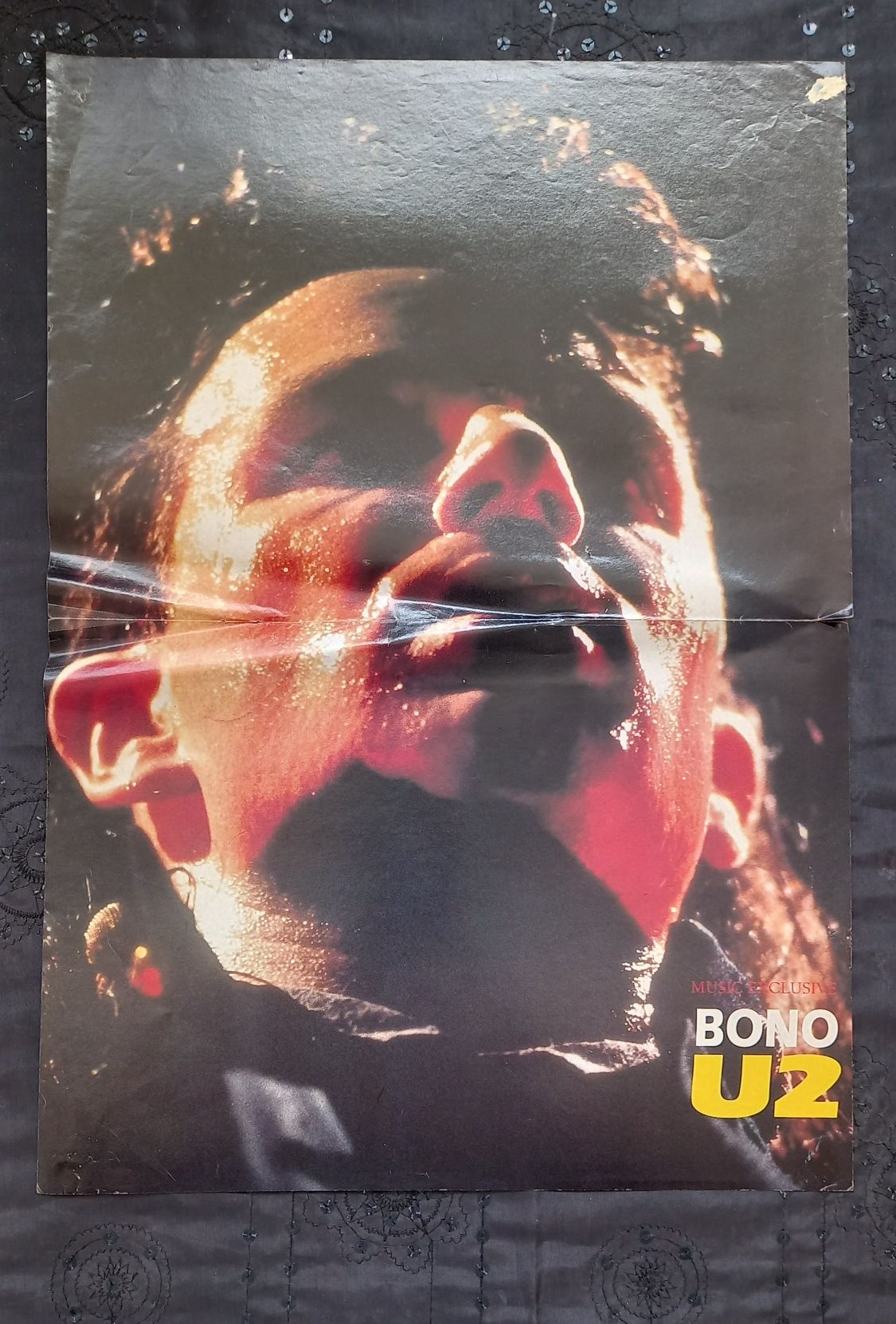 U2 Posters Vintage 

Libro Journal