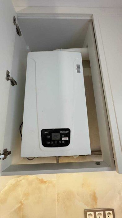 Двухкомнатная квартира под программы.