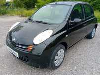Nissan Micra 1.2 Visia AC