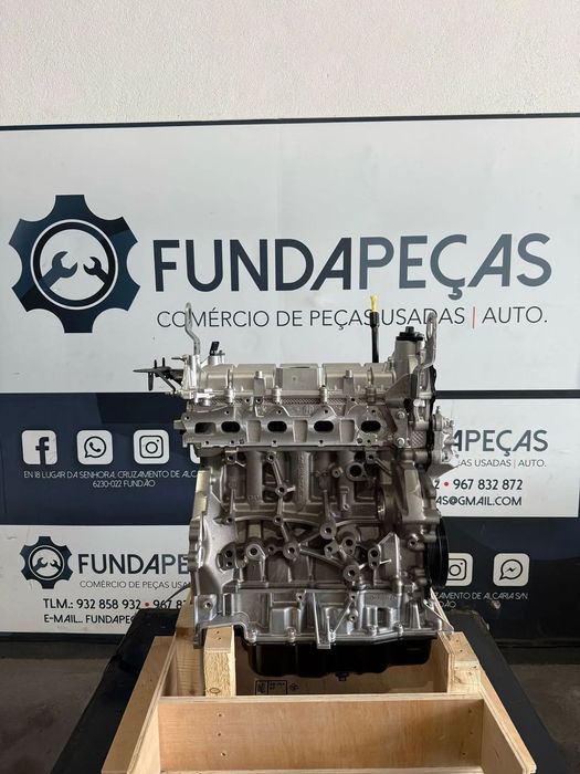 Motor Ford Transit Custom 2.0 TDCi Ref: YLF6