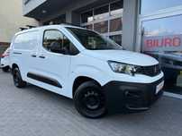 Peugeot Partner Long  salon Polska, FV-VAT 23%