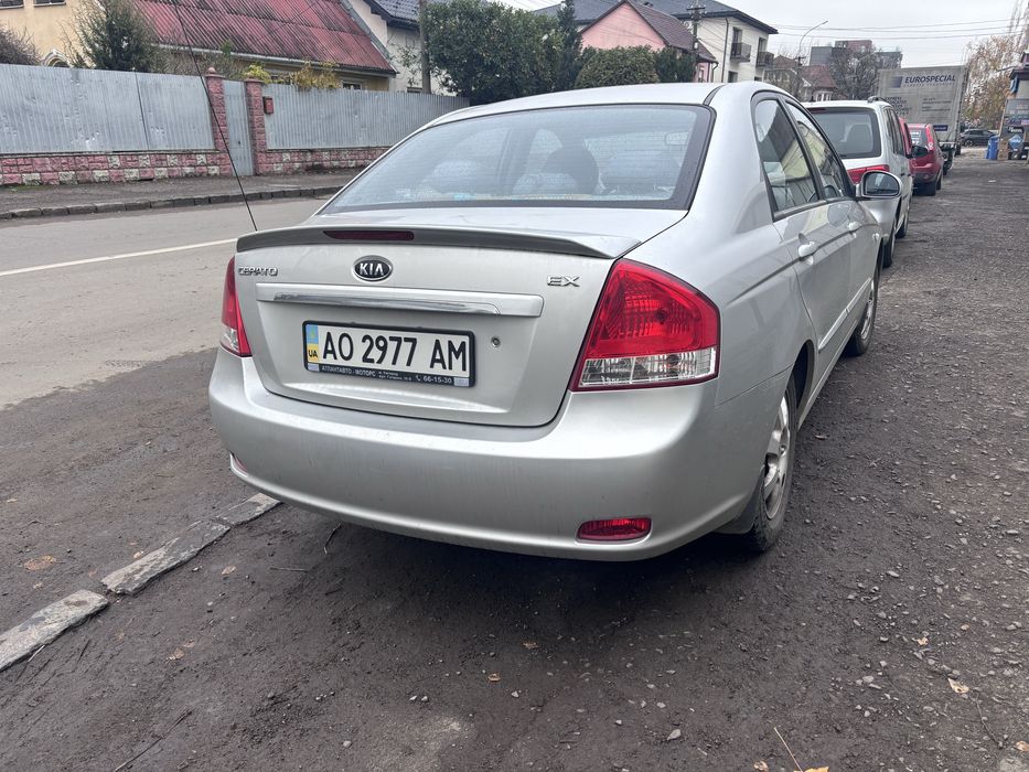 Продам Kia Cerato