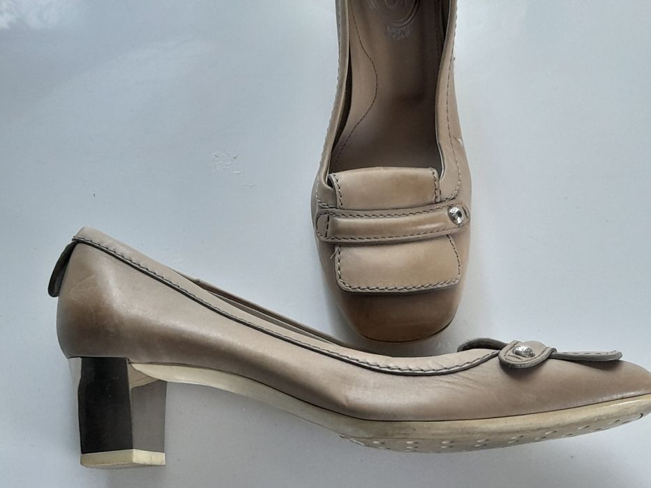 Туфли Tod's "made in Italy"(r37/24cm)