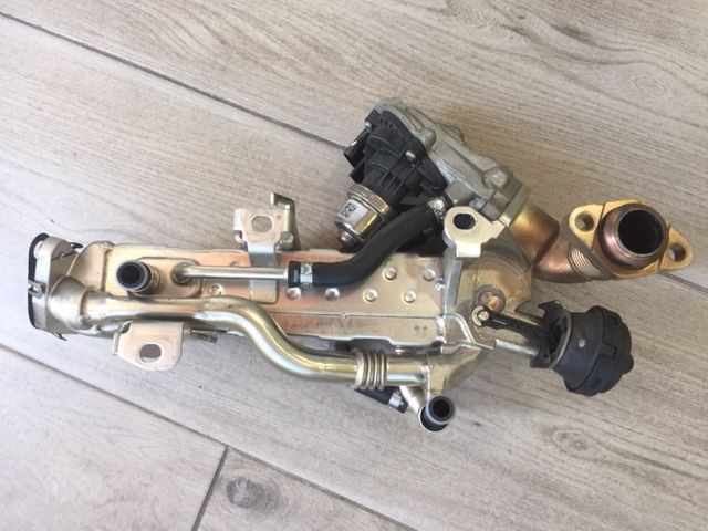 RADIADOR EGR BMW SERIE 4