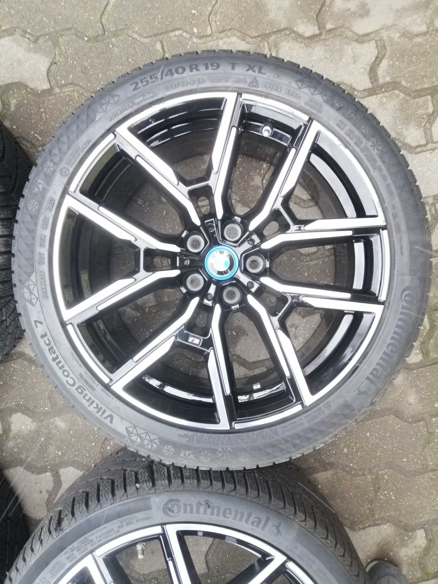 Felgi aluminiowe 5 x 112 R 19 Alufelg oryginalne Bmw M-pakiet Jak Nowe