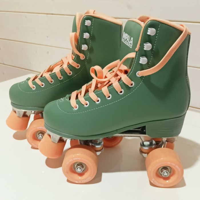 Wrotki Impala Rollercoasters,oryginalne -36