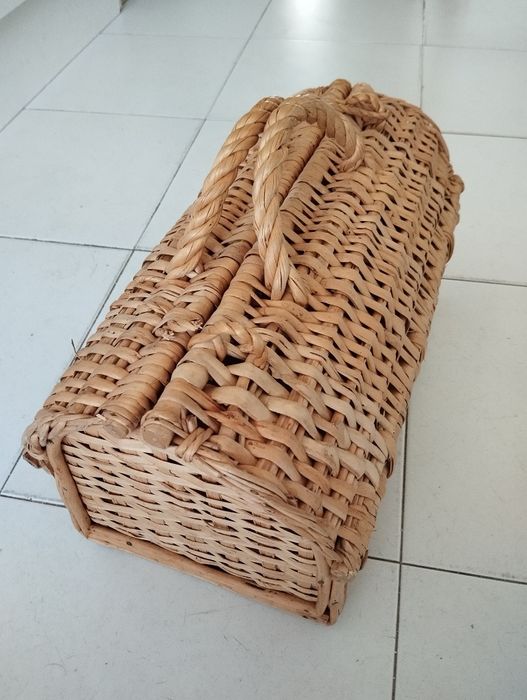 Coleção de 8 cestos para diversas utilizações e decorações