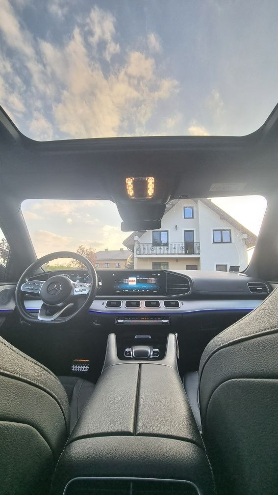 Mercedes GLE 300D