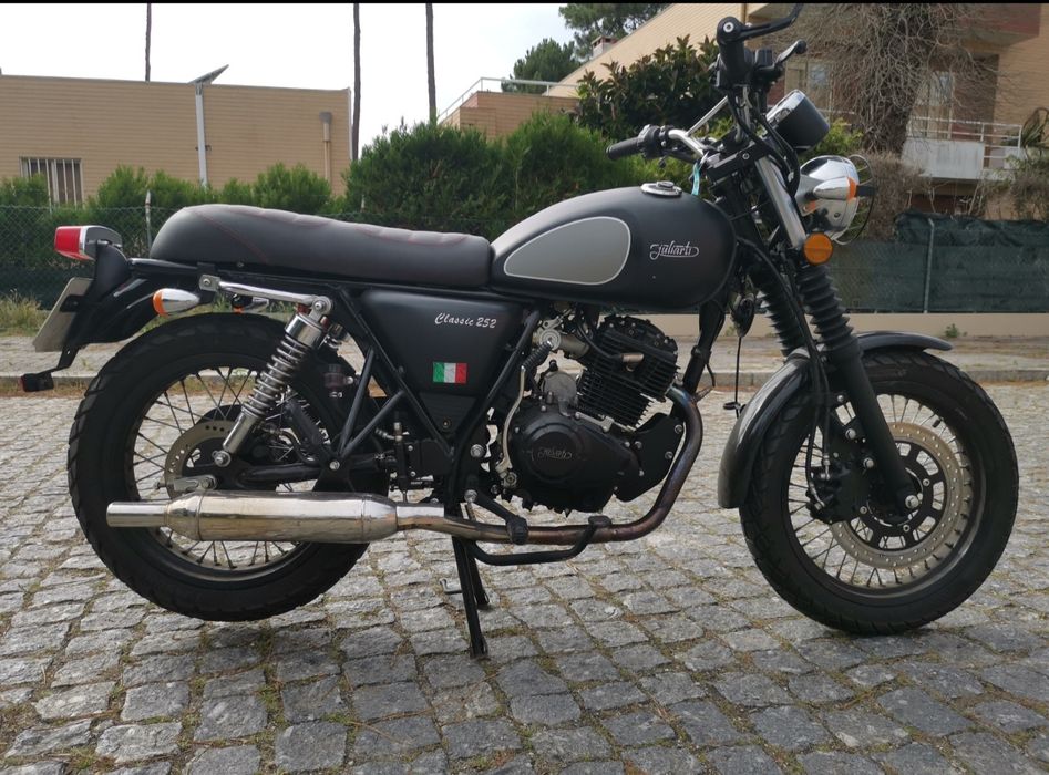 Mota 125cc TOOOOP