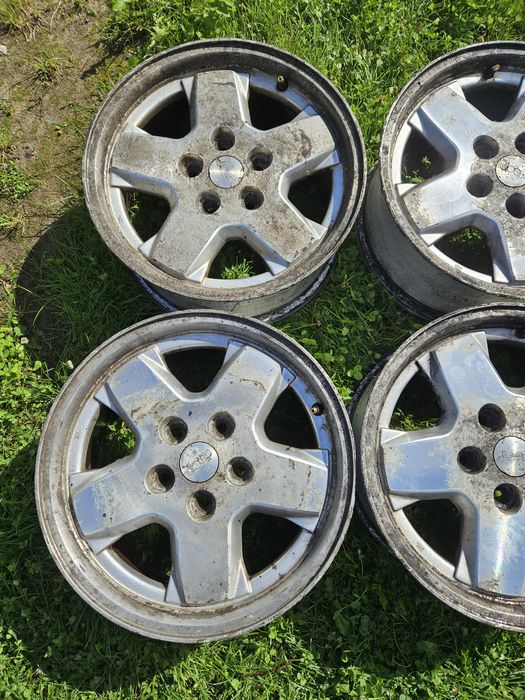 Felgi 5x114,3 r16 16" Jeep Cherokee Liberty