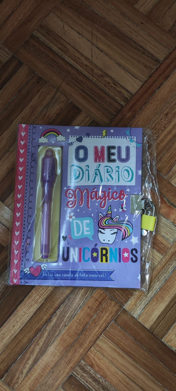 O meu Diário mágico