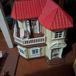 Sylvanian Families Двухэтажный дом