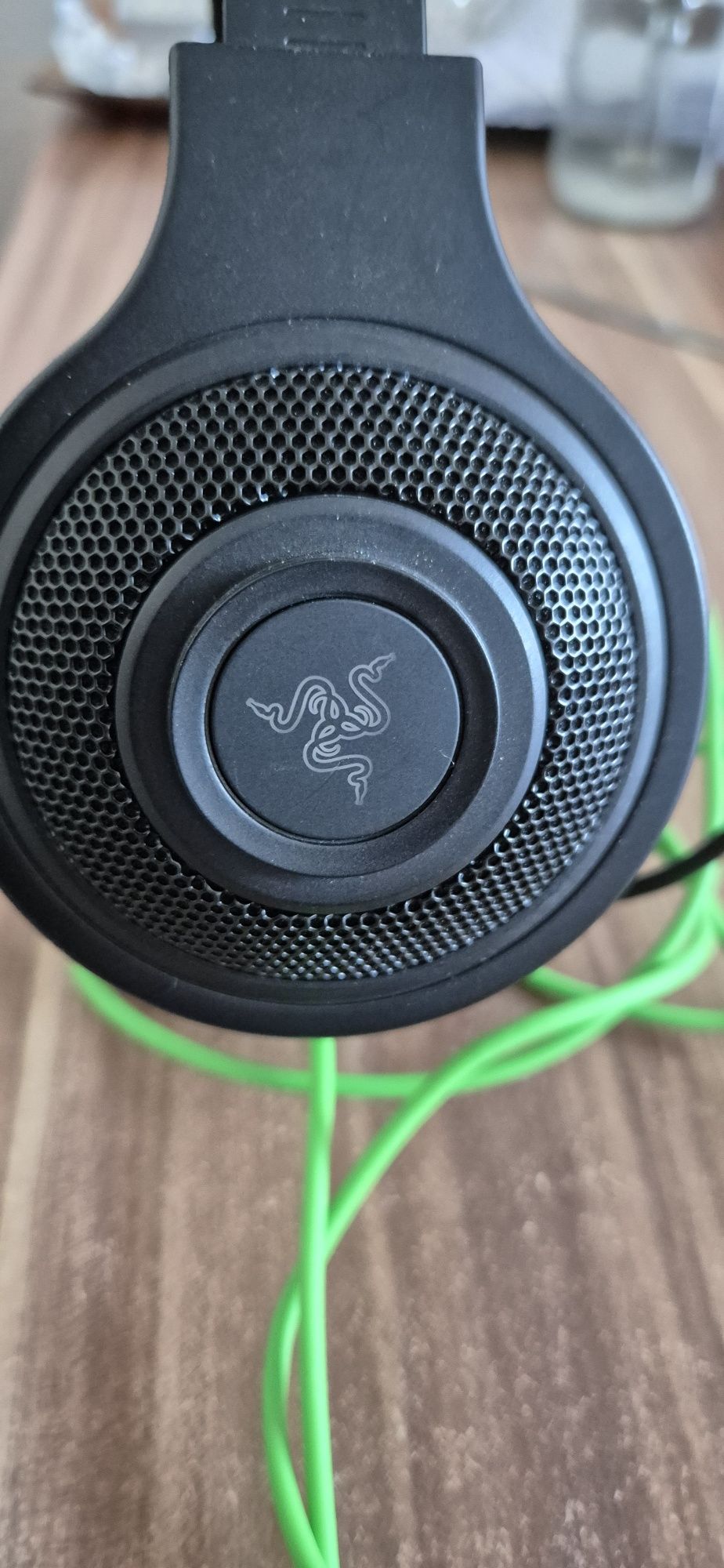 Sluchawki Razer Kraken usb