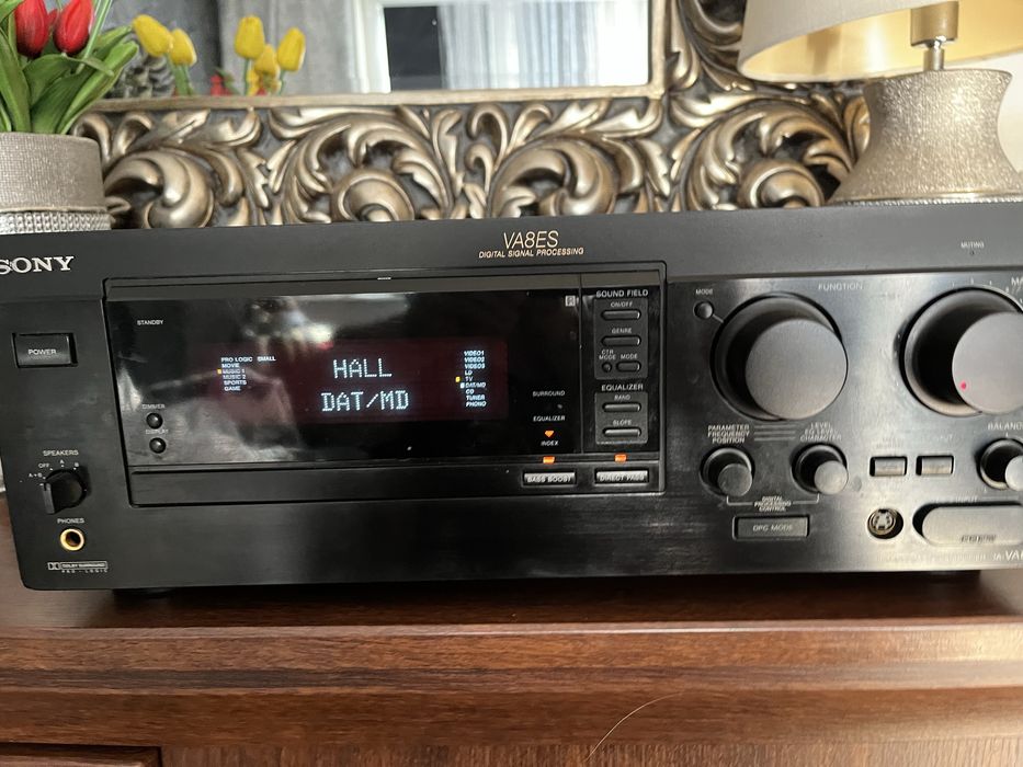 Sony wzmacniacz TA  VA8