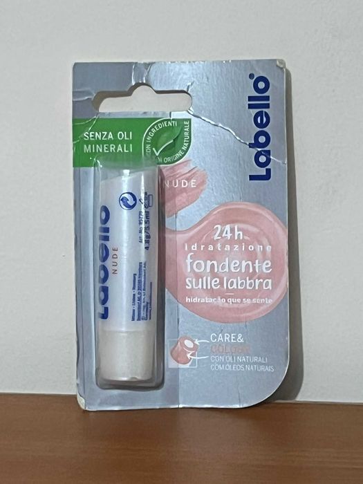 Lote 3 Batons Labello & Coca-Cola Selados – NOVOS
