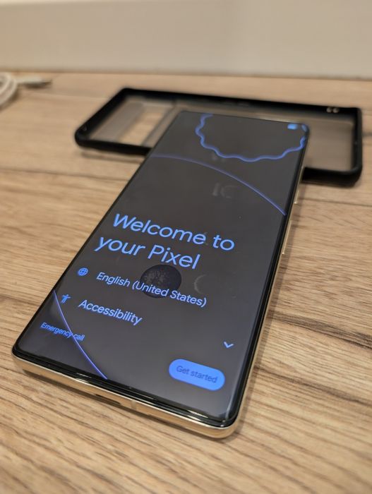 Google Pixel 7 Pro 12/128GB 6.7" 5G 120HZ Szary