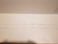 Podświetlenie LED TV Blaupunkt,Sharp 32'' CRH-P32CA3535T030751U-REV1.0