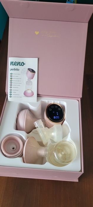 Laktator trójfazowy neno perfetto