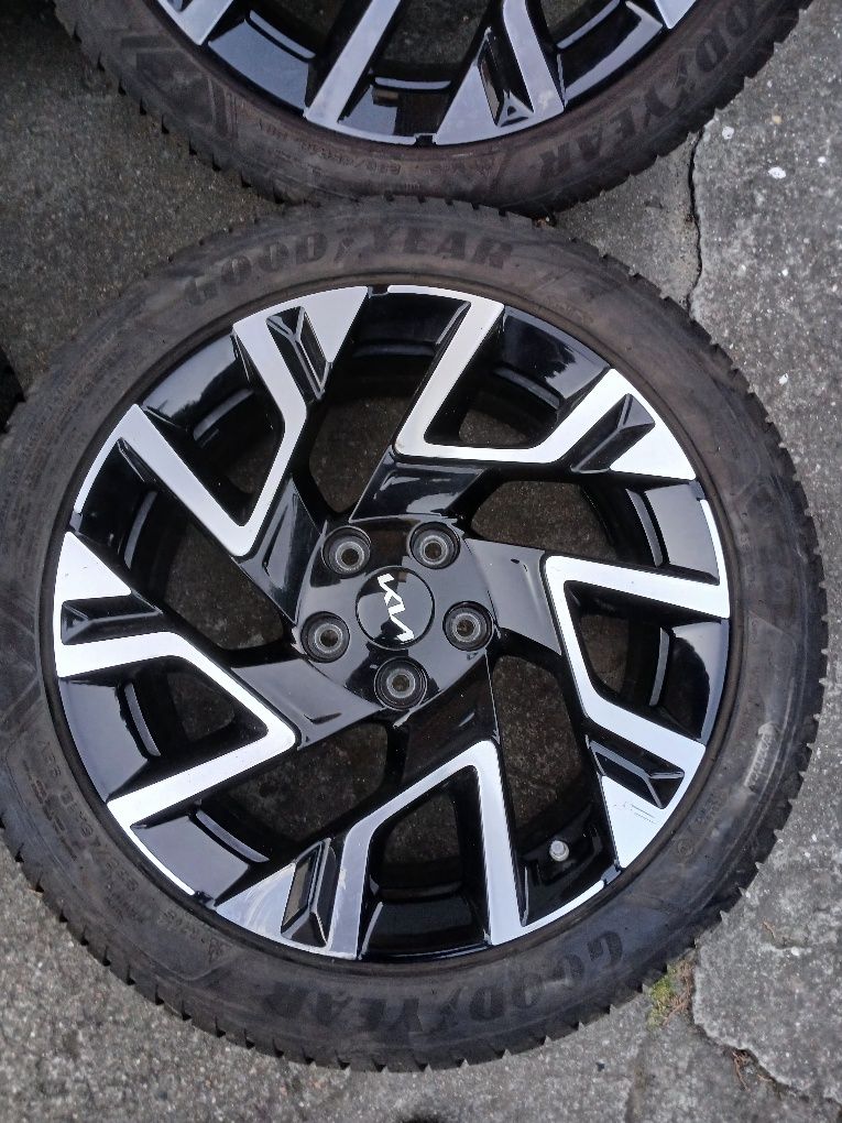 Felgi 18" 5x114.3 Kia Ceed XCeed proceed 235/45/18