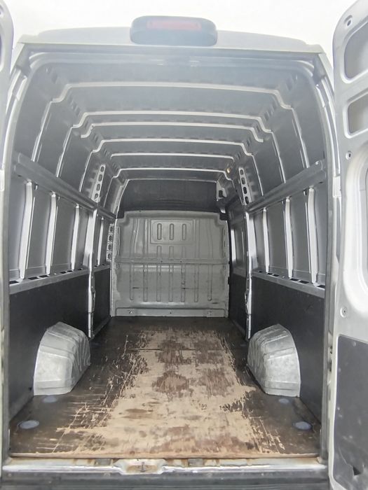 Peugeot Boxer 17m² (2019)