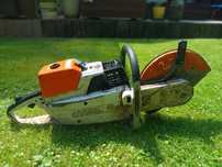 STIHL TS 360 AVS electronic