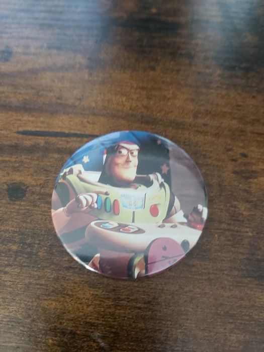 Magnes 56mm Toy Story Buzz Astral