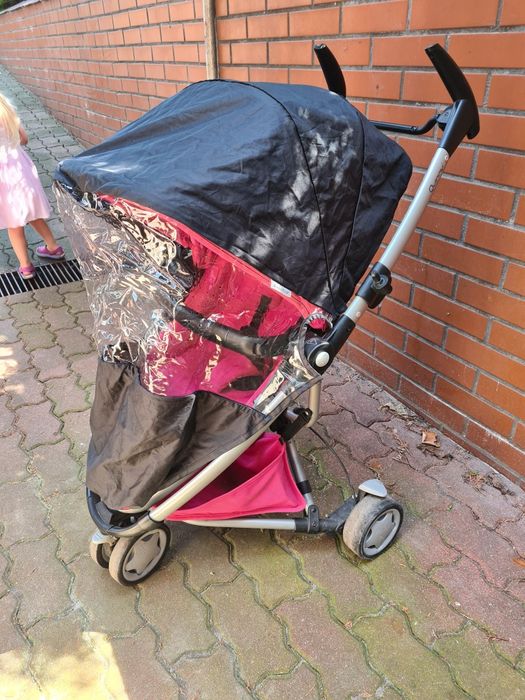 Quinny zapp xtra 2 Pink pasion